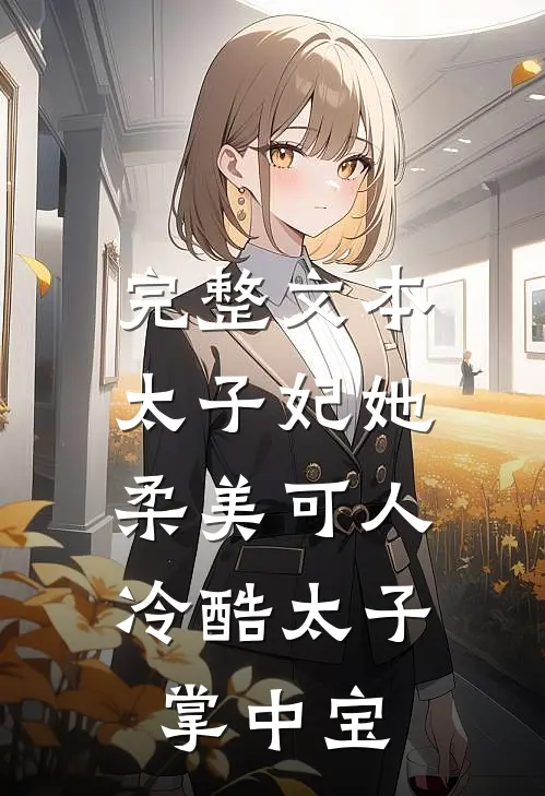 完整文本太子妃她柔美可人：冷酷太子掌中宝