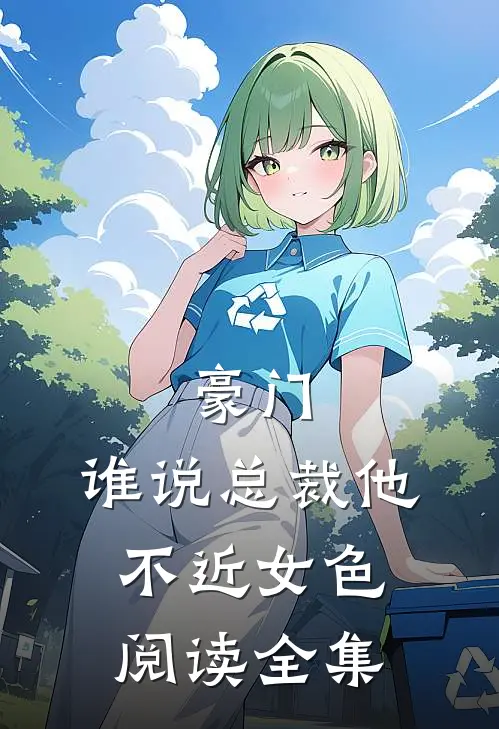 豪门：谁说总裁他不近女色阅读全集