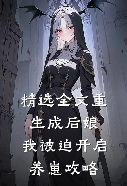 精选全文重生成后娘，我被迫开启养崽攻略