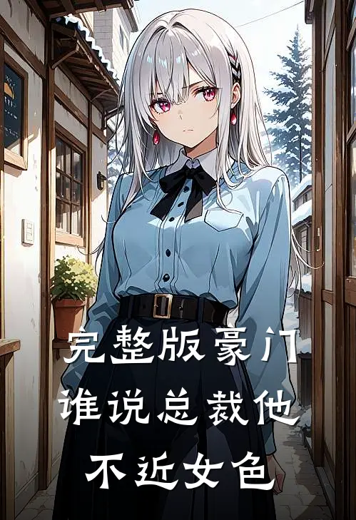 完整版豪门：谁说总裁他不近女色
