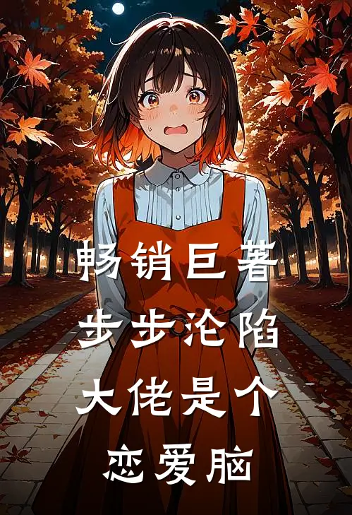 畅销巨著步步沦陷，大佬是个恋爱脑