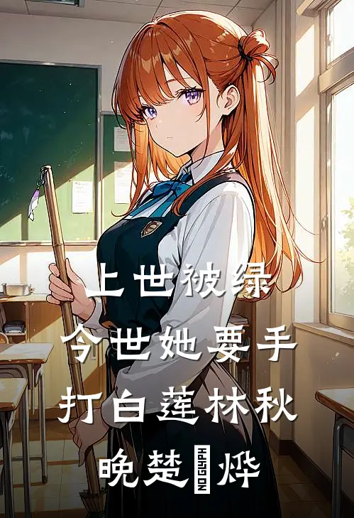 上世被绿，今世她要手打白莲林秋晚楚璟烨