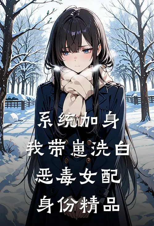 系统加身，我带崽洗白恶毒女配身份精品