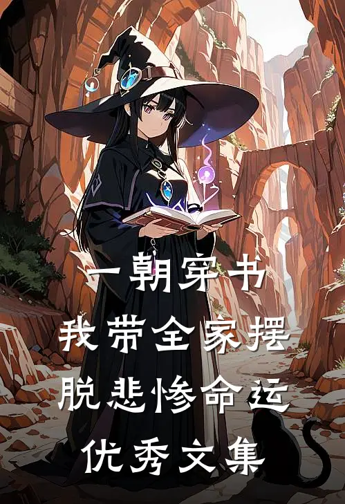 一朝穿书，我带全家摆脱悲惨命运优秀文集