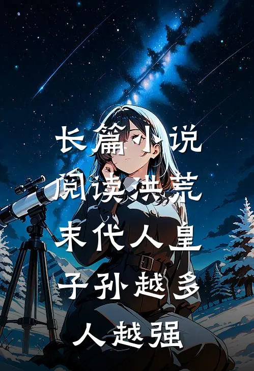 长篇小说阅读洪荒：末代人皇，子孙越多人越强