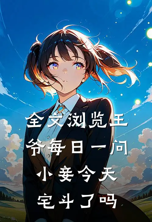 全文浏览王爷每日一问，小妾今天宅斗了吗