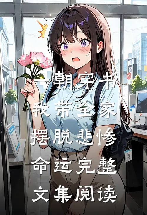 一朝穿书，我带全家摆脱悲惨命运完整文集阅读