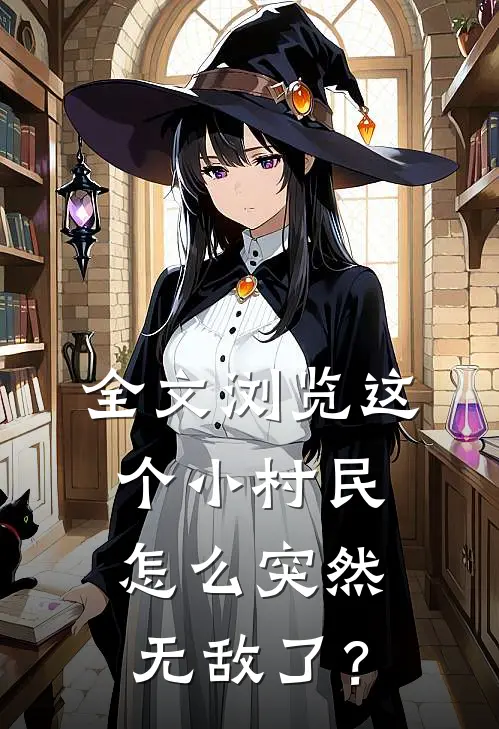 全文浏览这个小村民怎么突然无敌了？