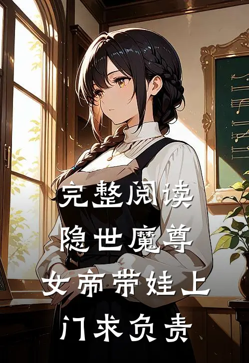 完整阅读隐世魔尊，女帝带娃上门求负责