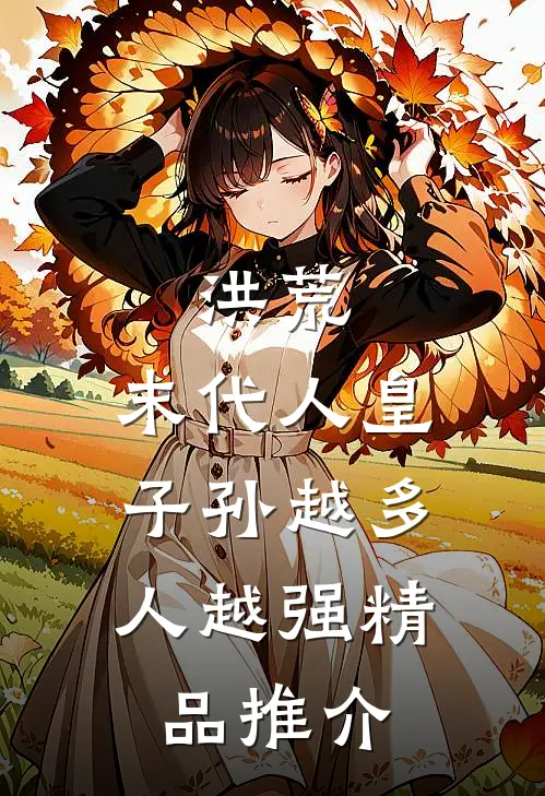 洪荒：末代人皇，子孙越多人越强精品推介