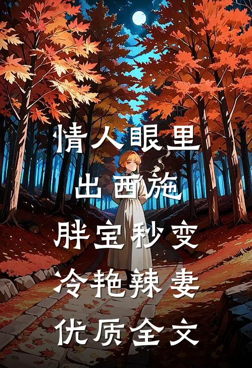 情人眼里出西施，胖宝秒变冷艳辣妻优质全文