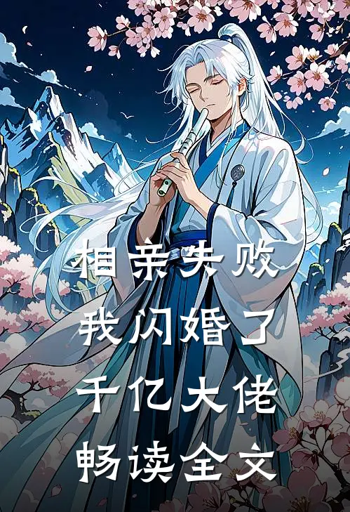 相亲失败,我闪婚了千亿大佬畅读全文