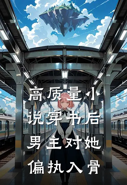 高质量小说穿书后，男主对她偏执入骨