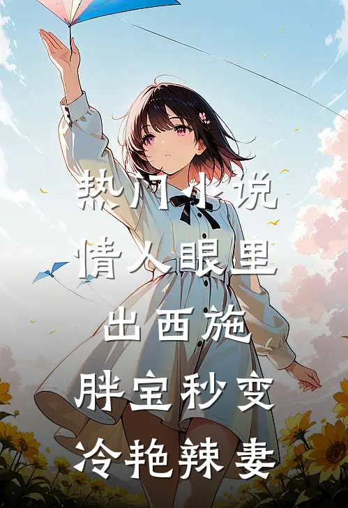 热门小说情人眼里出西施，胖宝秒变冷艳辣妻