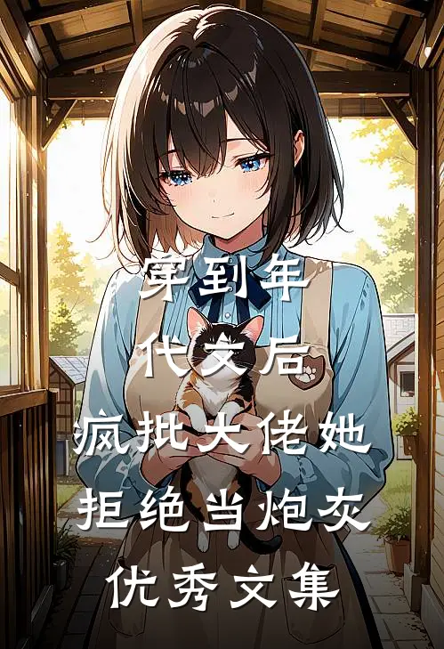 穿到年代文后，疯批大佬她拒绝当炮灰优秀文集