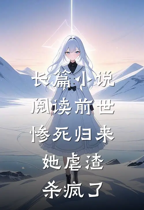 长篇小说阅读前世惨死归来，她虐渣杀疯了
