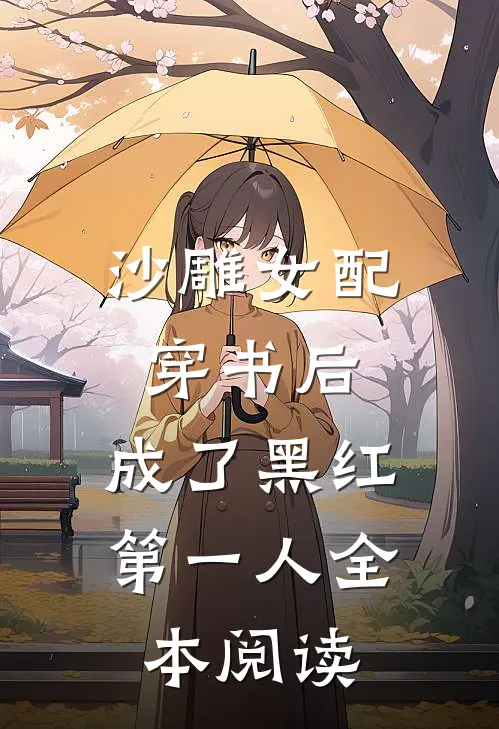 沙雕女配穿书后，成了黑红第一人全本阅读