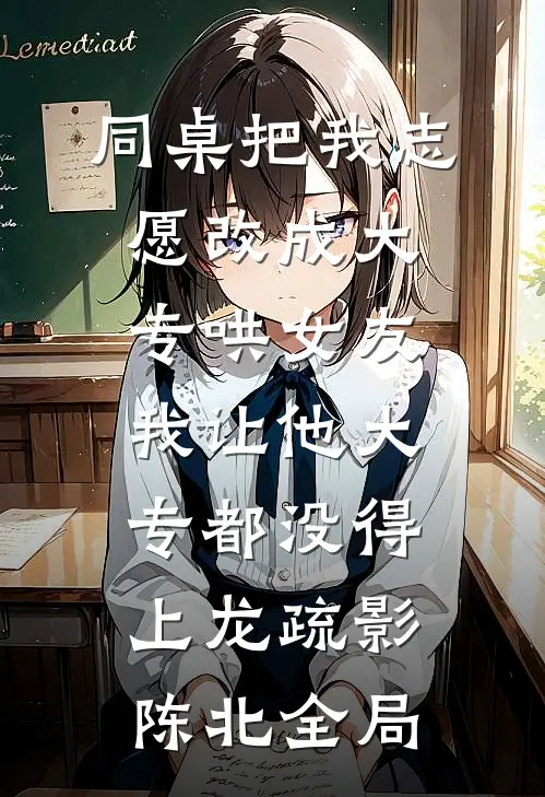 被分手的男友是另一本书男主推荐