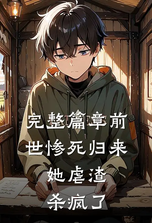 完整篇章前世惨死归来，她虐渣杀疯了