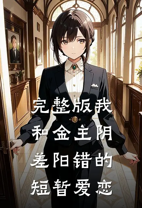 完整版我和金主阴差阳错的短暂爱恋