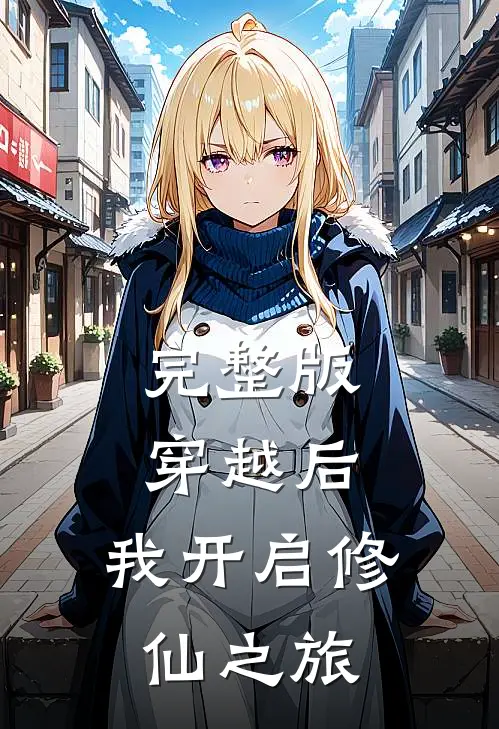 完整版穿越后，我开启修仙之旅