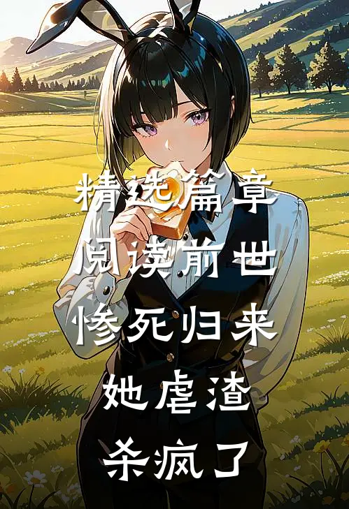 精选篇章阅读前世惨死归来，她虐渣杀疯了