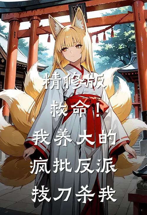 精修版救命！我养大的疯批反派拔刀杀我