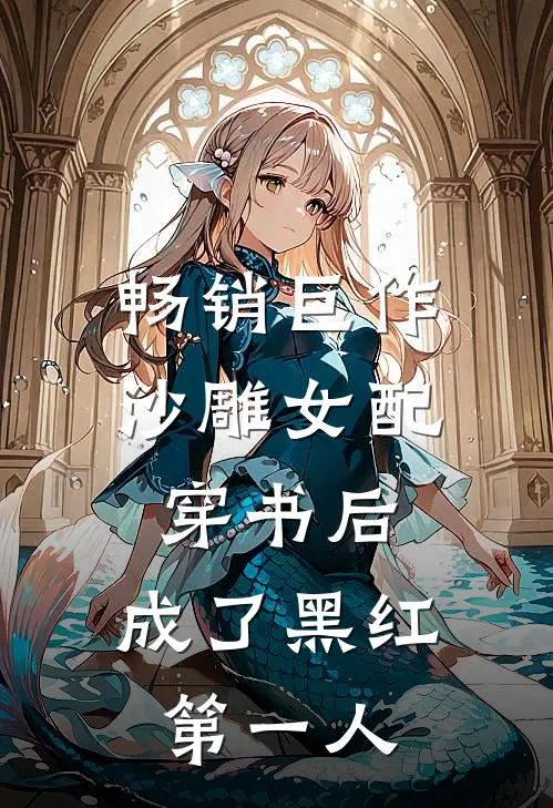 畅销巨作沙雕女配穿书后，成了黑红第一人