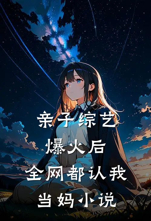 亲子综艺爆火后,全网都认我当妈小说