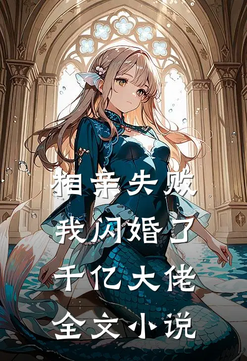 相亲失败,我闪婚了千亿大佬全文小说