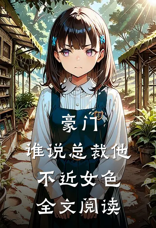 豪门：谁说总裁他不近女色全文阅读