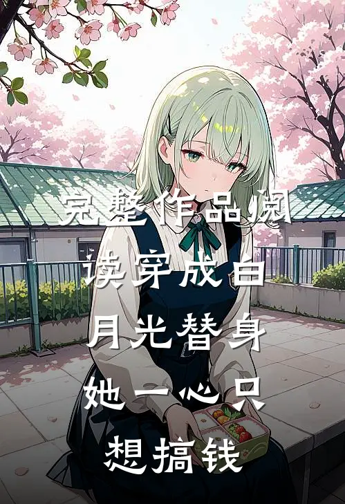 完整作品阅读穿成白月光替身，她一心只想搞钱