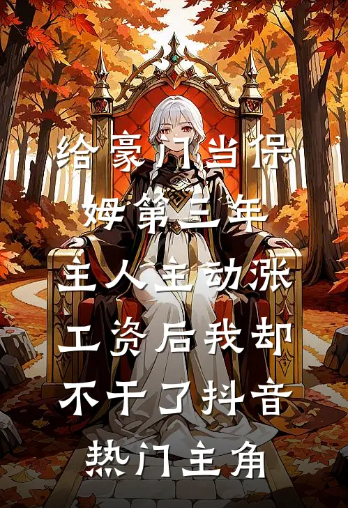 京圈长公主为足浴小哥装穷后，我让她真破产结局