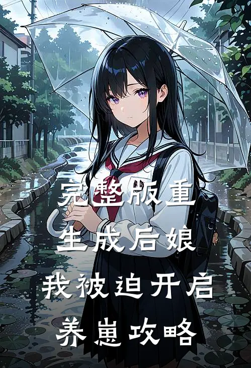 完整版重生成后娘，我被迫开启养崽攻略