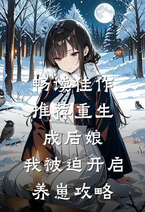 畅读佳作推荐重生成后娘，我被迫开启养崽攻略