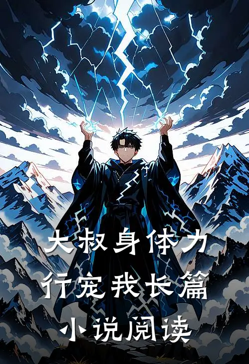 大叔身体力行宠我长篇小说阅读