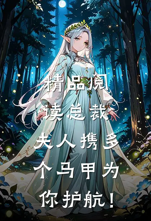 精品阅读总裁，夫人携多个马甲为你护航！