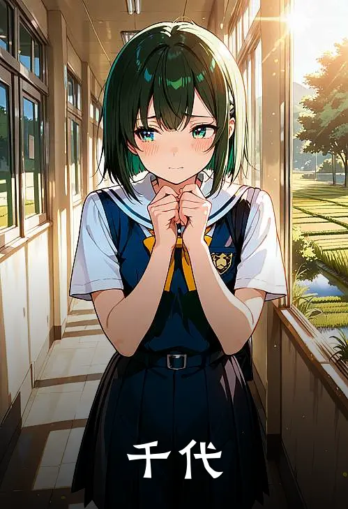 千代