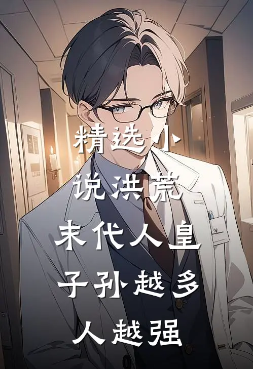 精选小说洪荒：末代人皇，子孙越多人越强