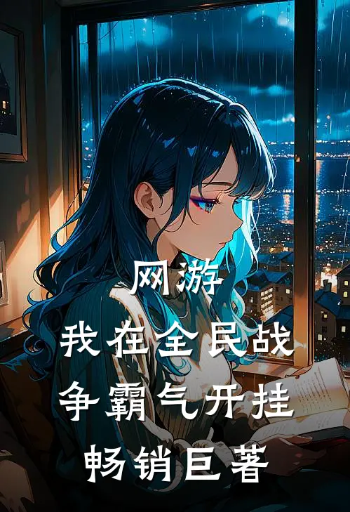 网游：我在全民战争霸气开挂畅销巨著