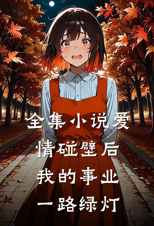 全集小说爱情碰壁后，我的事业一路绿灯