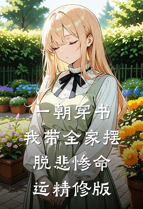 一朝穿书，我带全家摆脱悲惨命运精修版
