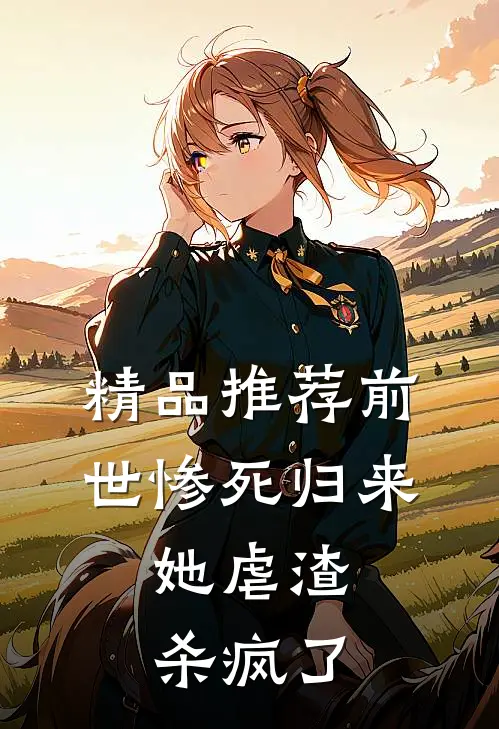 精品推荐前世惨死归来，她虐渣杀疯了