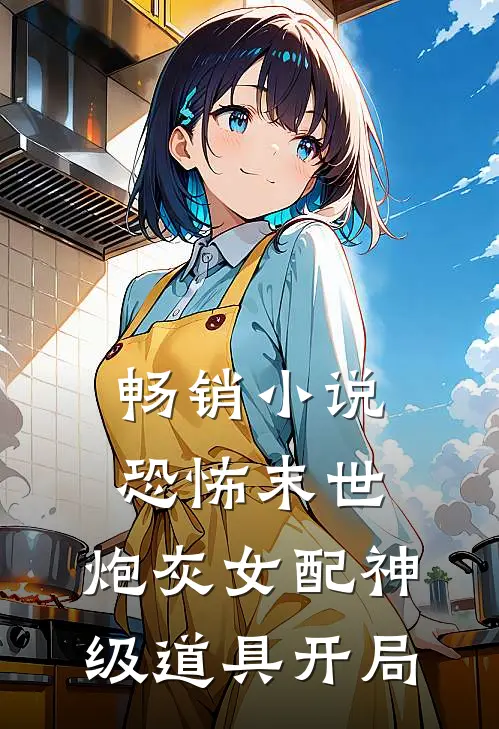 畅销小说恐怖末世，炮灰女配神级道具开局