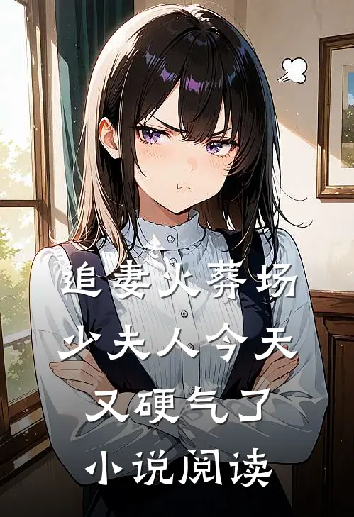 追妻火葬场少夫人今天又硬气了小说阅读