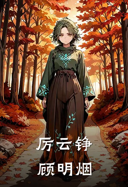 厉云铮顾明烟