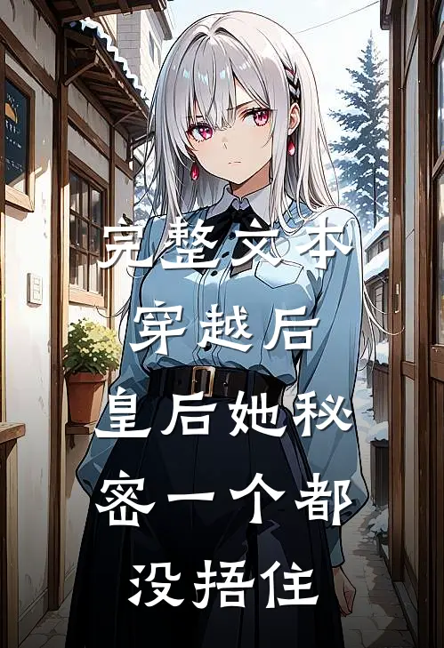 完整文本穿越后，皇后她秘密一个都没捂住
