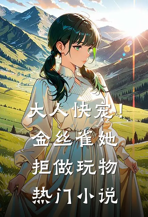 大人快宠！金丝雀她拒做玩物热门小说