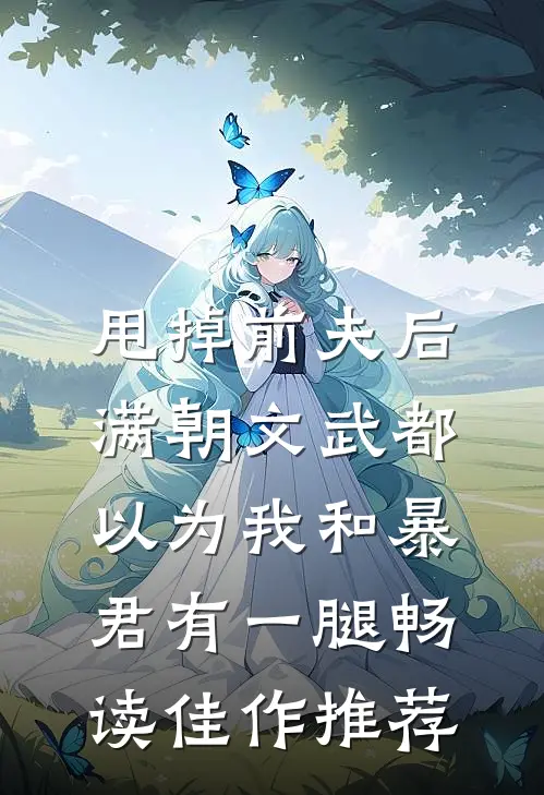甩掉前夫后，满朝文武都以为我和暴君有一腿畅读佳作推荐