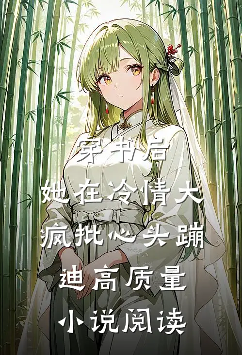 穿书后，她在冷情大疯批心头蹦迪高质量小说阅读